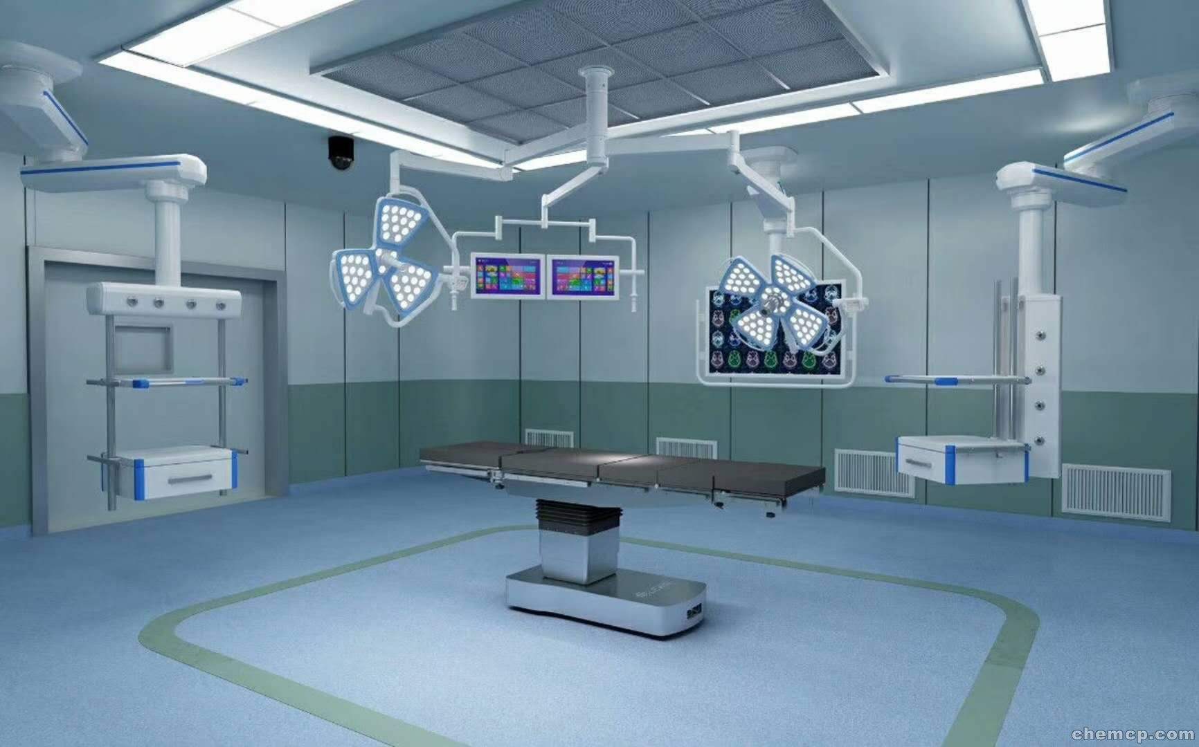 浅谈医院手术室净化工程洁净空调的设计案例