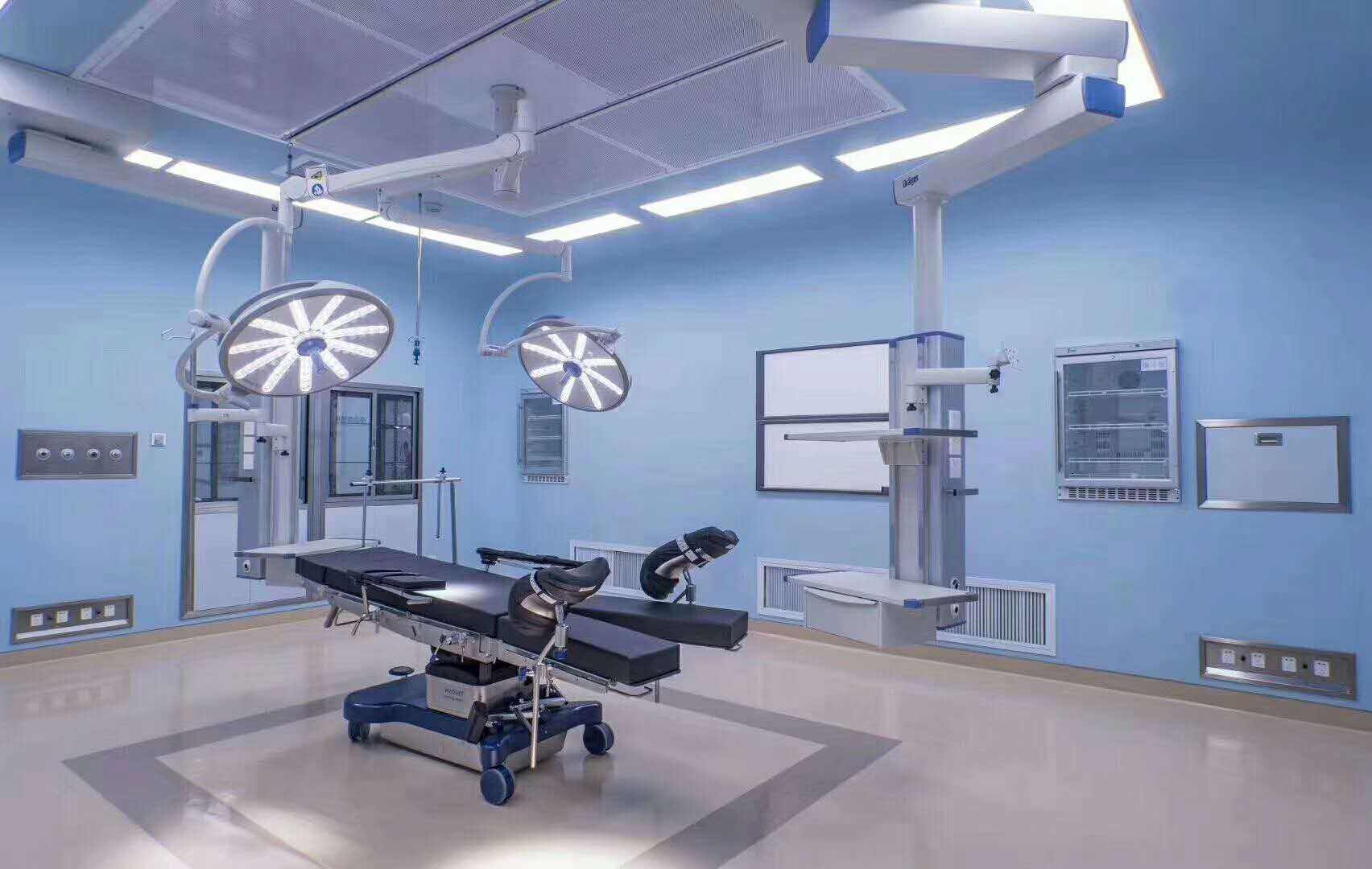 浅谈百级层流洁净手术室的人性化设计 - 四川华锐净化工程公司