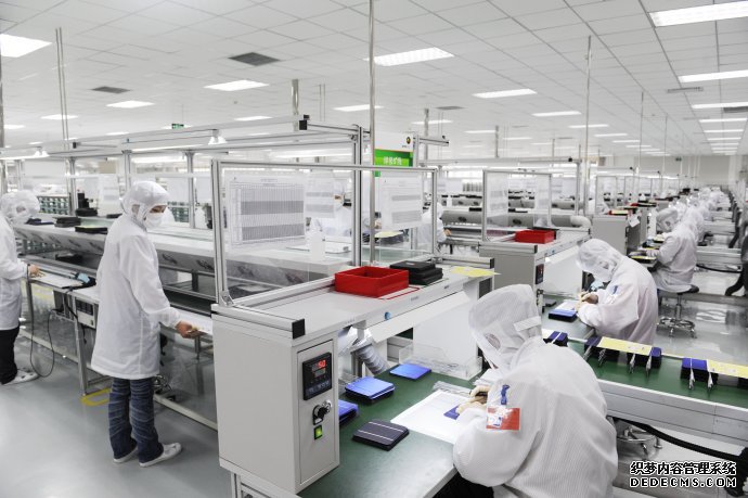 太阳能电子洁净厂房