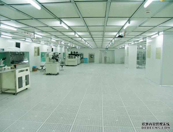 无尘洁净车间建设