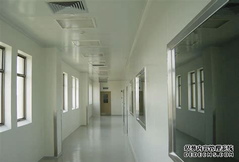 洁净室装修