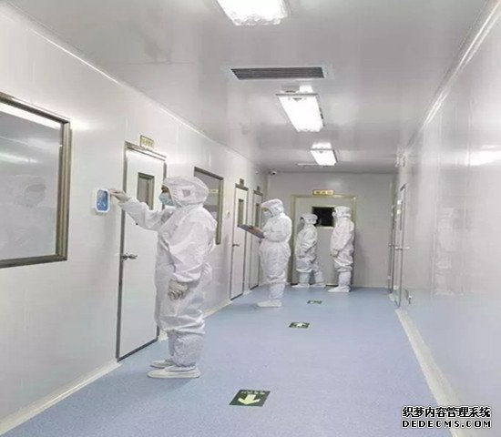 净化车间