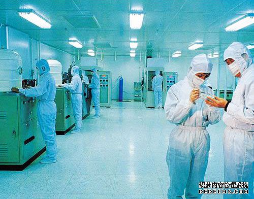 制药企业洁净室设计