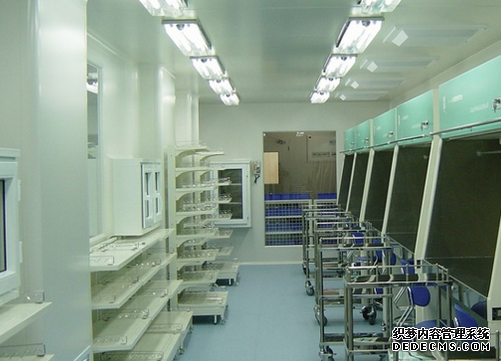 化妆品GMP车间
