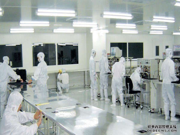 无尘车间建设