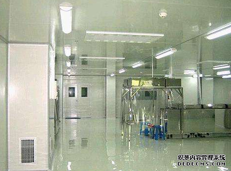洁净室建设