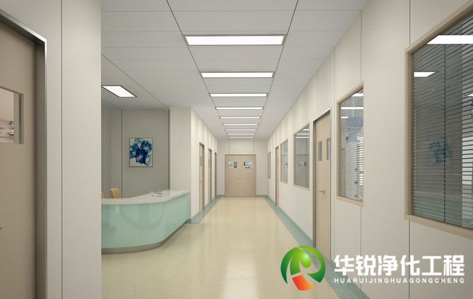 医院手术室走廊